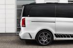 Mercedes-Benz V-Class Inferno by TopCar 2017 года